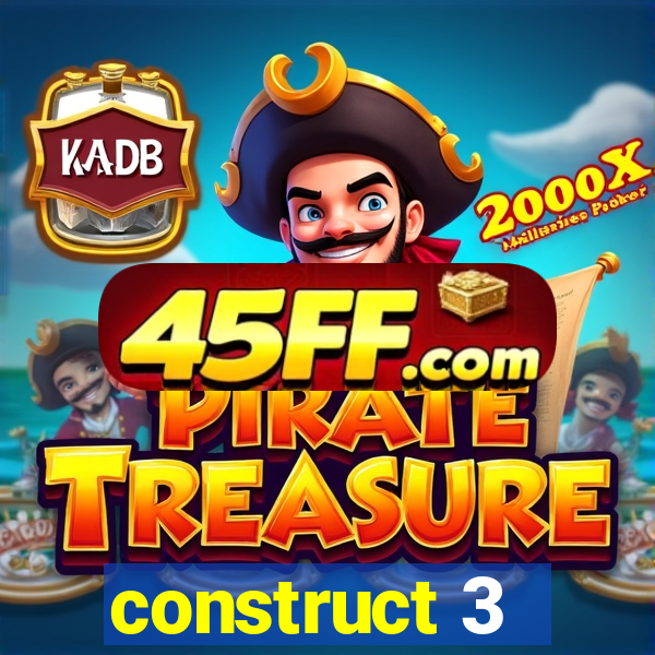construct 3 - criar jogos
